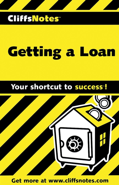 Cover image for CliffsNotes Getting a Loan